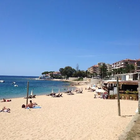 Apartment Joli F2 200m: Ajaccio (Corsica)